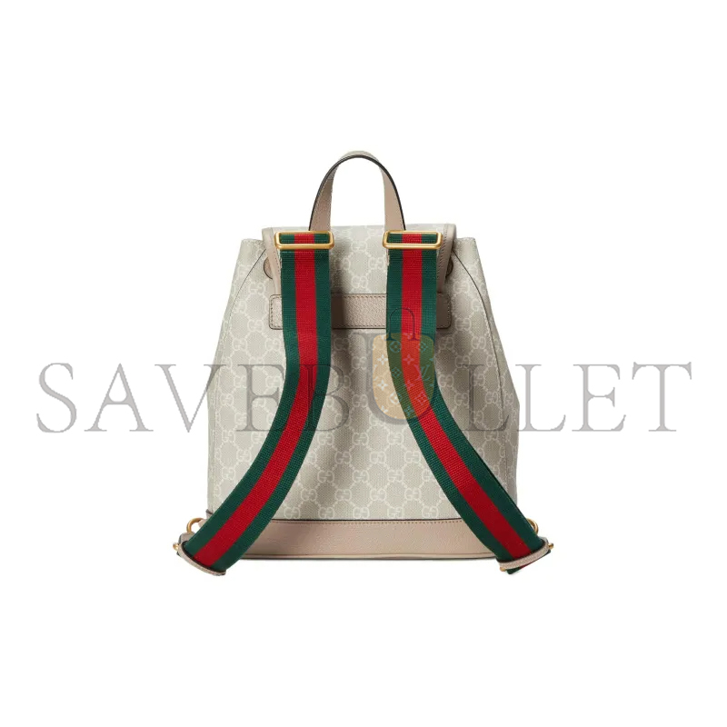 GUCCI BACKPACK WITH INTERLOCKING&G 674147 (30*26.5*13cm)